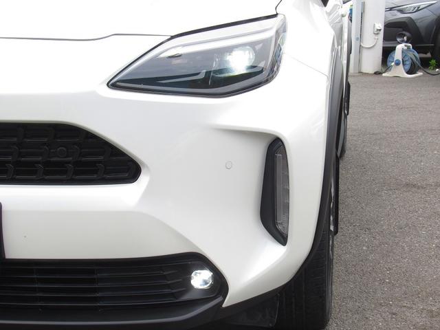 ヤリスクロス ハイブリッドＺ　セーフティセンス・ディスプレイオーディオ・ナビＴＶ・Ｃａｒｐｌａｙ・Ｂｌｕｅｔｏｏｔｈ・全周囲カメラ・ＡＣＣ・ＢＳＭ・ＬＤＡ・ＰＷバックドア・ＰＷシート・シートヒーター・オートＨＩビーム・ＥＴＣ２．０（54枚目）
