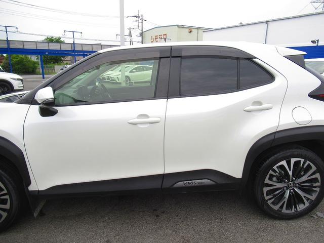 ヤリスクロス ハイブリッドＺ　セーフティセンス・ディスプレイオーディオ・ナビＴＶ・Ｃａｒｐｌａｙ・Ｂｌｕｅｔｏｏｔｈ・全周囲カメラ・ＡＣＣ・ＢＳＭ・ＬＤＡ・ＰＷバックドア・ＰＷシート・シートヒーター・オートＨＩビーム・ＥＴＣ２．０（64枚目）
