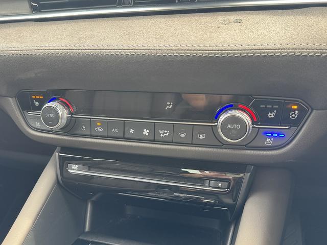 ＭＡＺＤＡ６セダン ２５Ｓ　Ｌパッケージ　１オーナー・茶革エアシート・ＢＯＳＥサウンド・ＡＣＣ・純正フルセグナビ・バックカメラ・ＣａｒＰｌａｙ・ＢＴオーディオ・リアＣソナー・ＢＳＭ・ＨＵＤ・ステアヒーター・パワーシート・純正１９ＡＷ（9枚目）