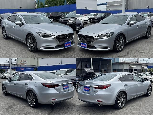 ＭＡＺＤＡ６セダン ２５Ｓ　Ｌパッケージ　１オーナー・茶革エアシート・ＢＯＳＥサウンド・ＡＣＣ・純正フルセグナビ・バックカメラ・ＣａｒＰｌａｙ・ＢＴオーディオ・リアＣソナー・ＢＳＭ・ＨＵＤ・ステアヒーター・パワーシート・純正１９ＡＷ（16枚目）