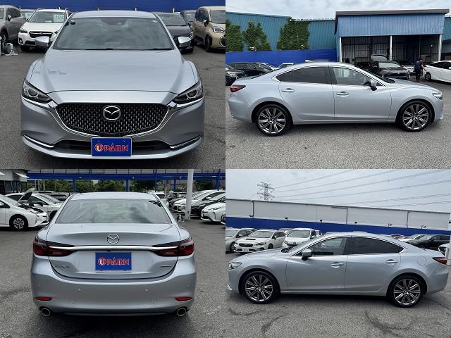 ＭＡＺＤＡ６セダン ２５Ｓ　Ｌパッケージ　１オーナー・茶革エアシート・ＢＯＳＥサウンド・ＡＣＣ・純正フルセグナビ・バックカメラ・ＣａｒＰｌａｙ・ＢＴオーディオ・リアＣソナー・ＢＳＭ・ＨＵＤ・ステアヒーター・パワーシート・純正１９ＡＷ（17枚目）