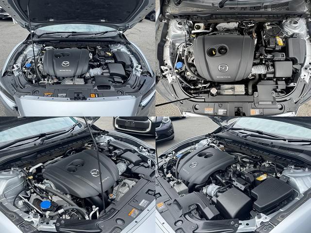 ＭＡＺＤＡ６セダン ２５Ｓ　Ｌパッケージ　１オーナー・茶革エアシート・ＢＯＳＥサウンド・ＡＣＣ・純正フルセグナビ・バックカメラ・ＣａｒＰｌａｙ・ＢＴオーディオ・リアＣソナー・ＢＳＭ・ＨＵＤ・ステアヒーター・パワーシート・純正１９ＡＷ（19枚目）