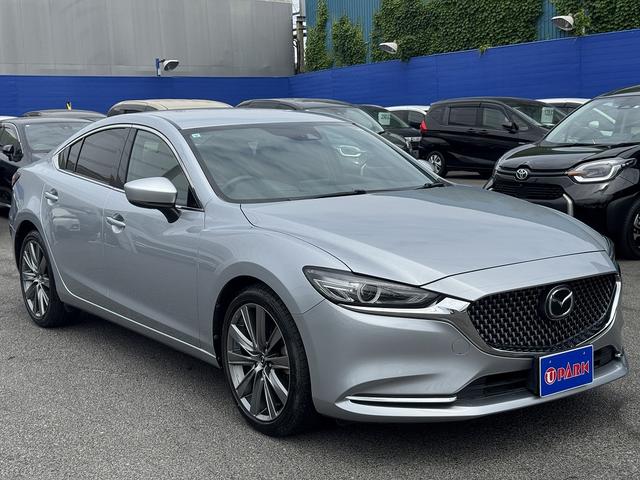 ＭＡＺＤＡ６セダン ２５Ｓ　Ｌパッケージ　１オーナー・茶革エアシート・ＢＯＳＥサウンド・ＡＣＣ・純正フルセグナビ・バックカメラ・ＣａｒＰｌａｙ・ＢＴオーディオ・リアＣソナー・ＢＳＭ・ＨＵＤ・ステアヒーター・パワーシート・純正１９ＡＷ（26枚目）