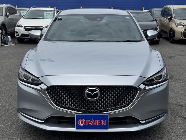 ＭＡＺＤＡ６セダン ２５Ｓ　Ｌパッケージ　１オーナー・茶革エアシート・ＢＯＳＥサウンド・ＡＣＣ・純正フルセグナビ・バックカメラ・ＣａｒＰｌａｙ・ＢＴオーディオ・リアＣソナー・ＢＳＭ・ＨＵＤ・ステアヒーター・パワーシート・純正１９ＡＷ（27枚目）