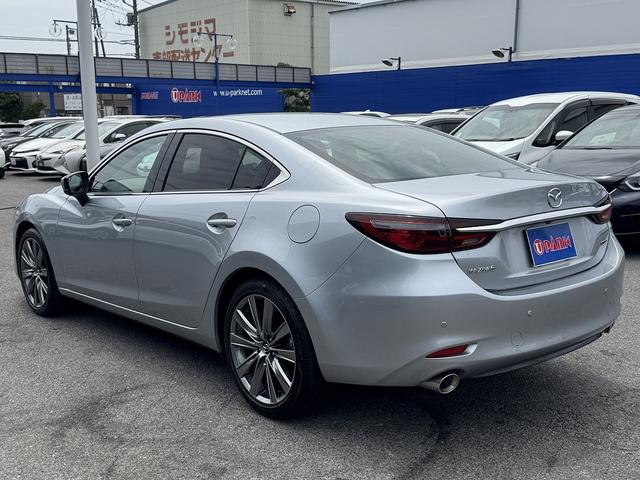ＭＡＺＤＡ６セダン ２５Ｓ　Ｌパッケージ　１オーナー・茶革エアシート・ＢＯＳＥサウンド・ＡＣＣ・純正フルセグナビ・バックカメラ・ＣａｒＰｌａｙ・ＢＴオーディオ・リアＣソナー・ＢＳＭ・ＨＵＤ・ステアヒーター・パワーシート・純正１９ＡＷ（29枚目）