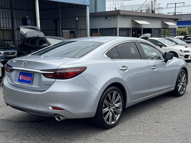 ＭＡＺＤＡ６セダン ２５Ｓ　Ｌパッケージ　１オーナー・茶革エアシート・ＢＯＳＥサウンド・ＡＣＣ・純正フルセグナビ・バックカメラ・ＣａｒＰｌａｙ・ＢＴオーディオ・リアＣソナー・ＢＳＭ・ＨＵＤ・ステアヒーター・パワーシート・純正１９ＡＷ（30枚目）