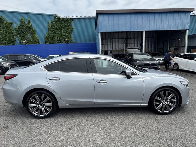 ＭＡＺＤＡ６セダン ２５Ｓ　Ｌパッケージ　１オーナー・茶革エアシート・ＢＯＳＥサウンド・ＡＣＣ・純正フルセグナビ・バックカメラ・ＣａｒＰｌａｙ・ＢＴオーディオ・リアＣソナー・ＢＳＭ・ＨＵＤ・ステアヒーター・パワーシート・純正１９ＡＷ（32枚目）