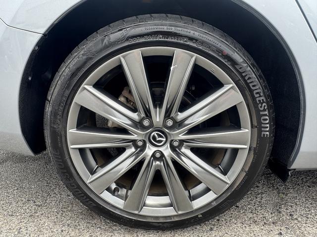 ＭＡＺＤＡ６セダン ２５Ｓ　Ｌパッケージ　１オーナー・茶革エアシート・ＢＯＳＥサウンド・ＡＣＣ・純正フルセグナビ・バックカメラ・ＣａｒＰｌａｙ・ＢＴオーディオ・リアＣソナー・ＢＳＭ・ＨＵＤ・ステアヒーター・パワーシート・純正１９ＡＷ（53枚目）