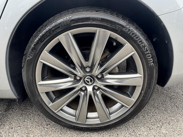 ＭＡＺＤＡ６セダン ２５Ｓ　Ｌパッケージ　１オーナー・茶革エアシート・ＢＯＳＥサウンド・ＡＣＣ・純正フルセグナビ・バックカメラ・ＣａｒＰｌａｙ・ＢＴオーディオ・リアＣソナー・ＢＳＭ・ＨＵＤ・ステアヒーター・パワーシート・純正１９ＡＷ（54枚目）