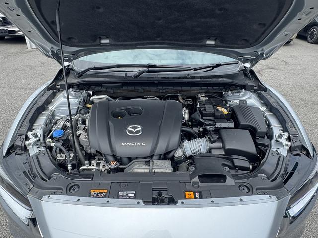 ＭＡＺＤＡ６セダン ２５Ｓ　Ｌパッケージ　１オーナー・茶革エアシート・ＢＯＳＥサウンド・ＡＣＣ・純正フルセグナビ・バックカメラ・ＣａｒＰｌａｙ・ＢＴオーディオ・リアＣソナー・ＢＳＭ・ＨＵＤ・ステアヒーター・パワーシート・純正１９ＡＷ（55枚目）