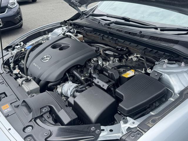ＭＡＺＤＡ６セダン ２５Ｓ　Ｌパッケージ　１オーナー・茶革エアシート・ＢＯＳＥサウンド・ＡＣＣ・純正フルセグナビ・バックカメラ・ＣａｒＰｌａｙ・ＢＴオーディオ・リアＣソナー・ＢＳＭ・ＨＵＤ・ステアヒーター・パワーシート・純正１９ＡＷ（57枚目）