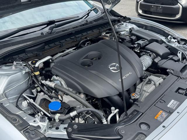 ＭＡＺＤＡ６セダン ２５Ｓ　Ｌパッケージ　１オーナー・茶革エアシート・ＢＯＳＥサウンド・ＡＣＣ・純正フルセグナビ・バックカメラ・ＣａｒＰｌａｙ・ＢＴオーディオ・リアＣソナー・ＢＳＭ・ＨＵＤ・ステアヒーター・パワーシート・純正１９ＡＷ（58枚目）