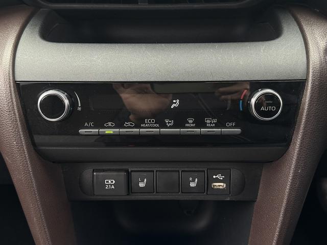 ヤリスクロス ハイブリッドＺ　セーフティセンス・ディスプレイオーディオ・ナビＴＶ・Ｃａｒｐｌａｙ・Ｂｌｕｅｔｏｏｔｈ・全周囲カメラ・ＡＣＣ・ＬＴＡ・ＢＳＭ・ハーフレザーシート・シートヒーターＰＷシート・ＰＷバックドア・ＥＴＣ２．０（9枚目）