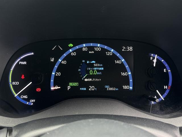 ヤリスクロス ハイブリッドＺ　セーフティセンス・ディスプレイオーディオ・ナビＴＶ・Ｃａｒｐｌａｙ・Ｂｌｕｅｔｏｏｔｈ・全周囲カメラ・ＡＣＣ・ＬＴＡ・ＢＳＭ・ハーフレザーシート・シートヒーターＰＷシート・ＰＷバックドア・ＥＴＣ２．０（11枚目）