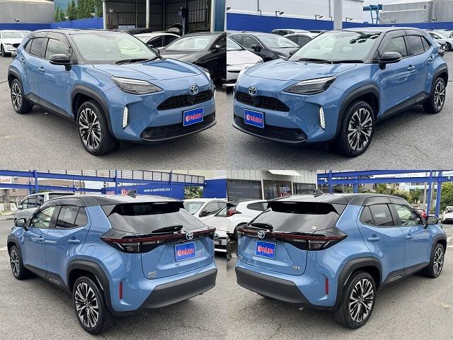 ヤリスクロス ハイブリッドＺ　セーフティセンス・ディスプレイオーディオ・ナビＴＶ・Ｃａｒｐｌａｙ・Ｂｌｕｅｔｏｏｔｈ・全周囲カメラ・ＡＣＣ・ＬＴＡ・ＢＳＭ・ハーフレザーシート・シートヒーターＰＷシート・ＰＷバックドア・ＥＴＣ２．０（15枚目）