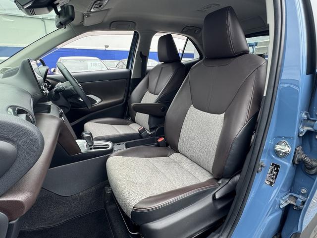 ヤリスクロス ハイブリッドＺ　セーフティセンス・ディスプレイオーディオ・ナビＴＶ・Ｃａｒｐｌａｙ・Ｂｌｕｅｔｏｏｔｈ・全周囲カメラ・ＡＣＣ・ＬＴＡ・ＢＳＭ・ハーフレザーシート・シートヒーターＰＷシート・ＰＷバックドア・ＥＴＣ２．０（35枚目）