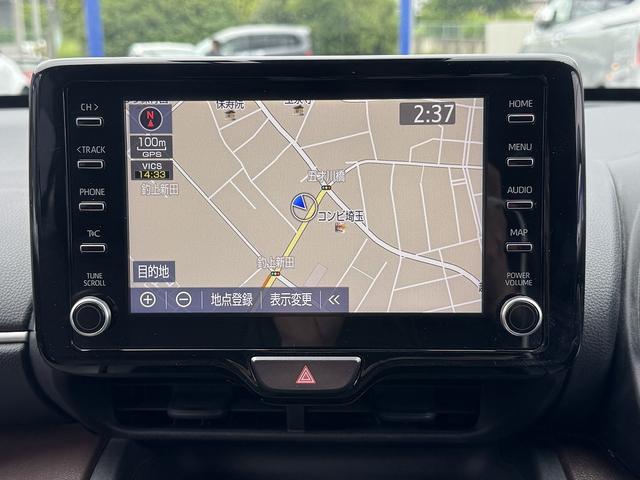 ヤリスクロス ハイブリッドＺ　セーフティセンス・ディスプレイオーディオ・ナビＴＶ・Ｃａｒｐｌａｙ・Ｂｌｕｅｔｏｏｔｈ・全周囲カメラ・ＡＣＣ・ＬＴＡ・ＢＳＭ・ハーフレザーシート・シートヒーターＰＷシート・ＰＷバックドア・ＥＴＣ２．０（40枚目）