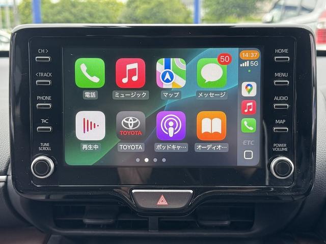 ヤリスクロス ハイブリッドＺ　セーフティセンス・ディスプレイオーディオ・ナビＴＶ・Ｃａｒｐｌａｙ・Ｂｌｕｅｔｏｏｔｈ・全周囲カメラ・ＡＣＣ・ＬＴＡ・ＢＳＭ・ハーフレザーシート・シートヒーターＰＷシート・ＰＷバックドア・ＥＴＣ２．０（42枚目）