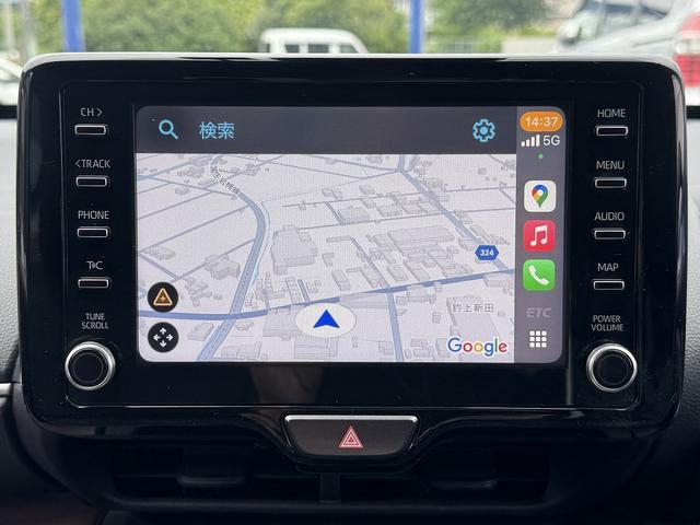 ヤリスクロス ハイブリッドＺ　セーフティセンス・ディスプレイオーディオ・ナビＴＶ・Ｃａｒｐｌａｙ・Ｂｌｕｅｔｏｏｔｈ・全周囲カメラ・ＡＣＣ・ＬＴＡ・ＢＳＭ・ハーフレザーシート・シートヒーターＰＷシート・ＰＷバックドア・ＥＴＣ２．０（43枚目）