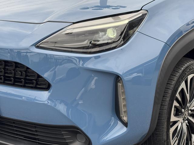 ヤリスクロス ハイブリッドＺ　セーフティセンス・ディスプレイオーディオ・ナビＴＶ・Ｃａｒｐｌａｙ・Ｂｌｕｅｔｏｏｔｈ・全周囲カメラ・ＡＣＣ・ＬＴＡ・ＢＳＭ・ハーフレザーシート・シートヒーターＰＷシート・ＰＷバックドア・ＥＴＣ２．０（53枚目）