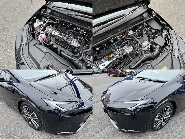 プリウス Ｚ　全周囲カメラ・フルセグナビ・ＢＴオーディオ・ＬＥＤライト・合皮シート・ベンチレーションシート・ＢＳＭ・ＡＣＣ・ＬＫＡ・ＡＨＢ・Ｃソナー・Ｐアシスト・ＥＴＣ２．０・ドアバイザー・ＡＣ１００Ｖ（19枚目）