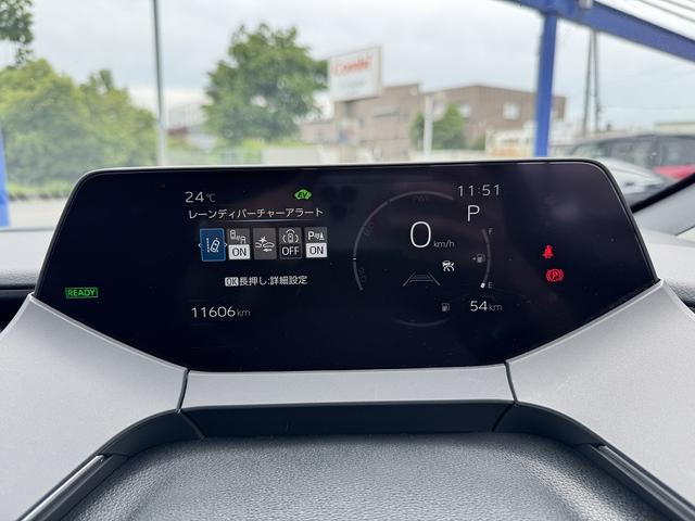 プリウス Ｚ　全周囲カメラ・フルセグナビ・ＢＴオーディオ・ＬＥＤライト・合皮シート・ベンチレーションシート・ＢＳＭ・ＡＣＣ・ＬＫＡ・ＡＨＢ・Ｃソナー・Ｐアシスト・ＥＴＣ２．０・ドアバイザー・ＡＣ１００Ｖ（44枚目）