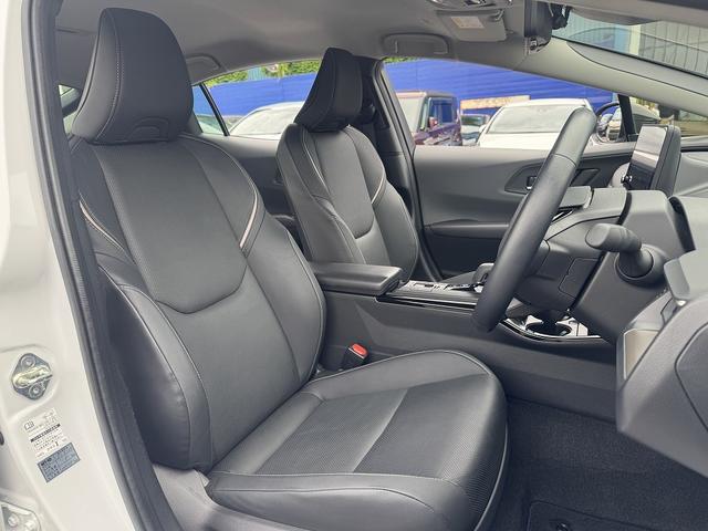 プリウス Ｚ　ディスプレイオーディオ・ナビＴＶ・Ｃａｒｐｌａｙ・Ｂｌｕｅｔｏｏｔｈ・全周囲カメラ・ＰＷバックドア・合皮レザーＰＷシート・ベンチレーションシート・ＡＣＣ・ＬＤＡ・ＢＳＭ・コーナーセンサー・ＥＴＣ２．０（5枚目）