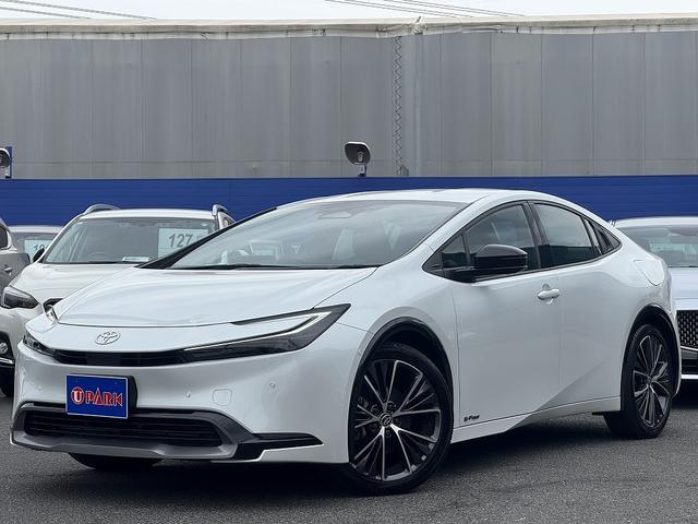 プリウス Ｚ　ディスプレイオーディオ・ナビＴＶ・Ｃａｒｐｌａｙ・Ｂｌｕｅｔｏｏｔｈ・全周囲カメラ・ＰＷバックドア・合皮レザーＰＷシート・ベンチレーションシート・ＡＣＣ・ＬＤＡ・ＢＳＭ・コーナーセンサー・ＥＴＣ２．０（25枚目）