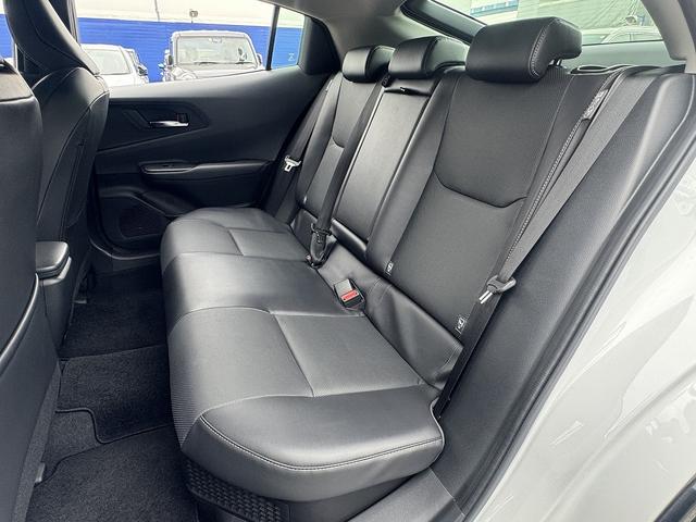 プリウス Ｚ　ディスプレイオーディオ・ナビＴＶ・Ｃａｒｐｌａｙ・Ｂｌｕｅｔｏｏｔｈ・全周囲カメラ・ＰＷバックドア・合皮レザーＰＷシート・ベンチレーションシート・ＡＣＣ・ＬＤＡ・ＢＳＭ・コーナーセンサー・ＥＴＣ２．０（36枚目）