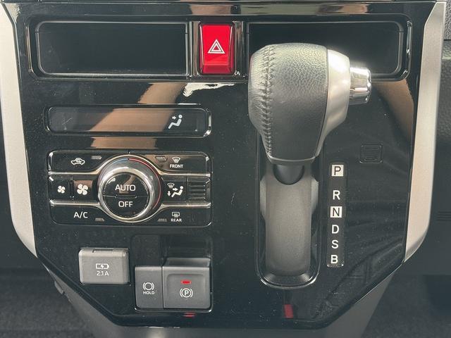 ルーミー カスタムＧ　スマートアシスト・ナビＴＶ・バックカメラ・Ｂｌｕｅｔｏｏｔｈ・両側パワースライドドア・ＡＣＣ・ＬＫＡ・コーナーセンサー・アイドリングストップ・ＬＥＤヘッドライト・オートＨＩビーム・ＥＴＣ２．０（10枚目）