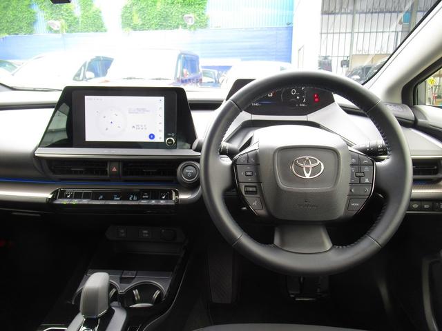 プリウス Ｇ　セーフティセンス・ディスプレイオーディオ・フルセグ・バックカメラ・Ｃａｒｐｌａｙ・Ｂｌｕｅｔｏｏｔｈ・ＬＥＤヘッドライト・オートＨＩビーム・ＡＣＣ・ＬＤＡ・ＢＳＭ・Ｃセンサー・踏み間違い防止・ＲＣＴＡ（33枚目）