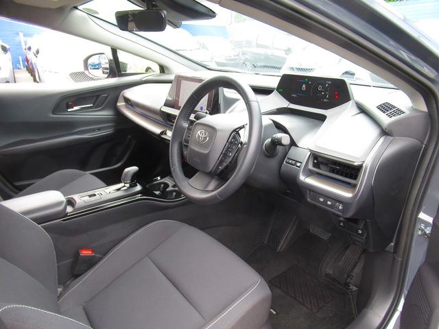 プリウス Ｇ　セーフティセンス・ディスプレイオーディオ・フルセグ・バックカメラ・Ｃａｒｐｌａｙ・Ｂｌｕｅｔｏｏｔｈ・ＬＥＤヘッドライト・オートＨＩビーム・ＡＣＣ・ＬＤＡ・ＢＳＭ・Ｃセンサー・踏み間違い防止・ＲＣＴＡ（34枚目）