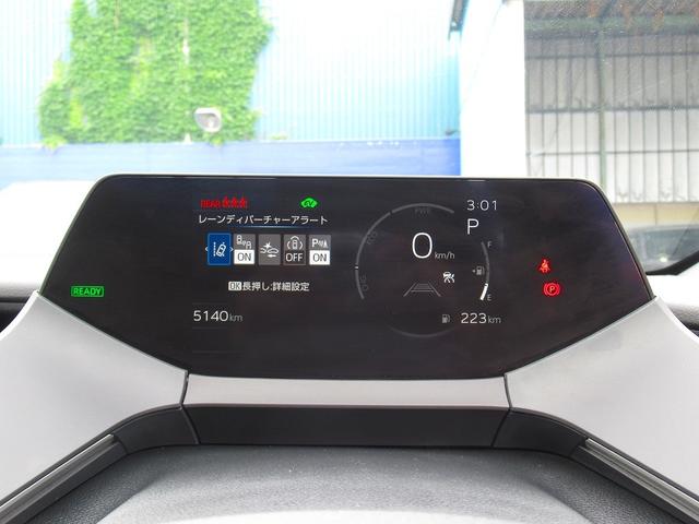プリウス Ｇ　セーフティセンス・ディスプレイオーディオ・フルセグ・バックカメラ・Ｃａｒｐｌａｙ・Ｂｌｕｅｔｏｏｔｈ・ＬＥＤヘッドライト・オートＨＩビーム・ＡＣＣ・ＬＤＡ・ＢＳＭ・Ｃセンサー・踏み間違い防止・ＲＣＴＡ（44枚目）