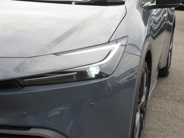 プリウス Ｇ　セーフティセンス・ディスプレイオーディオ・フルセグ・バックカメラ・Ｃａｒｐｌａｙ・Ｂｌｕｅｔｏｏｔｈ・ＬＥＤヘッドライト・オートＨＩビーム・ＡＣＣ・ＬＤＡ・ＢＳＭ・Ｃセンサー・踏み間違い防止・ＲＣＴＡ（49枚目）