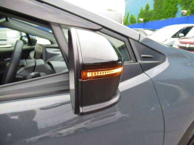 プリウス Ｇ　セーフティセンス・ディスプレイオーディオ・フルセグ・バックカメラ・Ｃａｒｐｌａｙ・Ｂｌｕｅｔｏｏｔｈ・ＬＥＤヘッドライト・オートＨＩビーム・ＡＣＣ・ＬＤＡ・ＢＳＭ・Ｃセンサー・踏み間違い防止・ＲＣＴＡ（52枚目）