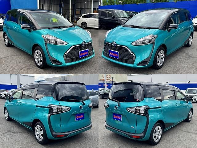シエンタ ハイブリッドＧ　ワンオーナー・セーフティセンス・クルコン・純正ナビ・フルセグ・バックカメラ・Ｂｌｕｅｔｏｏｔｈ・ＣＤ／ＤＶＤ再生・両側ＰＷスライドドア・ＬＤＡ・ＬＥＤヘッドライト・オートＨＩビーム・Ｃセンサー・ＥＴＣ（15枚目）