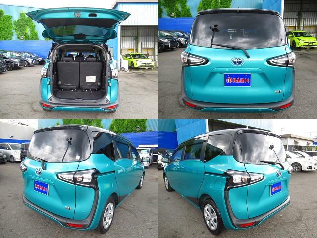 シエンタ ハイブリッドＧ　ワンオーナー・セーフティセンス・クルコン・純正ナビ・フルセグ・バックカメラ・Ｂｌｕｅｔｏｏｔｈ・ＣＤ／ＤＶＤ再生・両側ＰＷスライドドア・ＬＤＡ・ＬＥＤヘッドライト・オートＨＩビーム・Ｃセンサー・ＥＴＣ（19枚目）