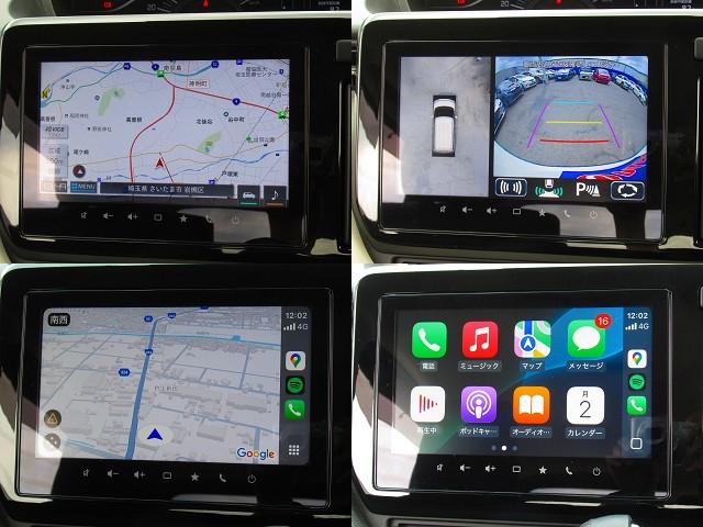ソリオ ハイブリッドＭＺ　セーフティサポート・全周囲カメラ・９型フルセグナビ・両側パワースライド・ＣａｒＰｌａｙ・ＢＴオーディオ・シートヒーター・リアＣソナー・ＨＵＤ・ＬＥＤヘッドライト・ＡＵＴＯハイビーム・純正１５ＡＷ（8枚目）