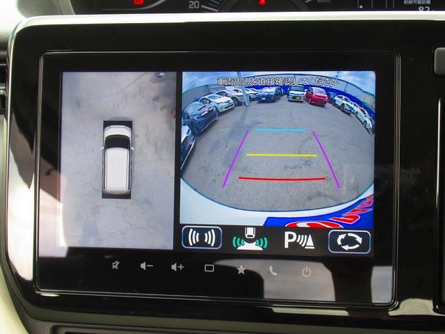 ソリオ ハイブリッドＭＺ　セーフティサポート・全周囲カメラ・９型フルセグナビ・両側パワースライド・ＣａｒＰｌａｙ・ＢＴオーディオ・シートヒーター・リアＣソナー・ＨＵＤ・ＬＥＤヘッドライト・ＡＵＴＯハイビーム・純正１５ＡＷ（45枚目）