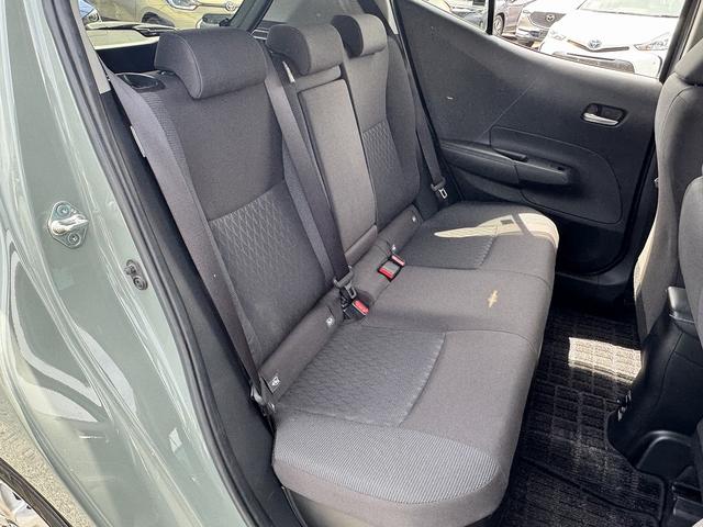 アクア Ｚ　セーフティセンス・１０．５型ディスプレイオーディオ・フルセグナビ・ＣａｒＰｌａｙ・ＥＴＣ・両側パワースライド・全周囲カメラ・ＡＣ１００Ｖ・Ｐアシスト・クリアランスソナー・ＢＳＭ・ＨＵＤ・純正１５ＡＷ（6枚目）
