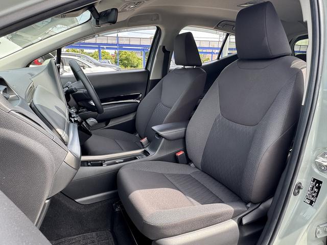 アクア Ｚ　セーフティセンス・１０．５型ディスプレイオーディオ・フルセグナビ・ＣａｒＰｌａｙ・ＥＴＣ・両側パワースライド・全周囲カメラ・ＡＣ１００Ｖ・Ｐアシスト・クリアランスソナー・ＢＳＭ・ＨＵＤ・純正１５ＡＷ（7枚目）