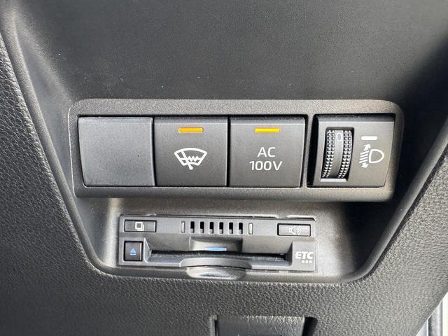アクア Ｚ　セーフティセンス・１０．５型ディスプレイオーディオ・フルセグナビ・ＣａｒＰｌａｙ・ＥＴＣ・両側パワースライド・全周囲カメラ・ＡＣ１００Ｖ・Ｐアシスト・クリアランスソナー・ＢＳＭ・ＨＵＤ・純正１５ＡＷ（13枚目）