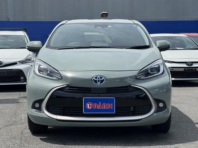 アクア Ｚ　セーフティセンス・１０．５型ディスプレイオーディオ・フルセグナビ・ＣａｒＰｌａｙ・ＥＴＣ・両側パワースライド・全周囲カメラ・ＡＣ１００Ｖ・Ｐアシスト・クリアランスソナー・ＢＳＭ・ＨＵＤ・純正１５ＡＷ（25枚目）