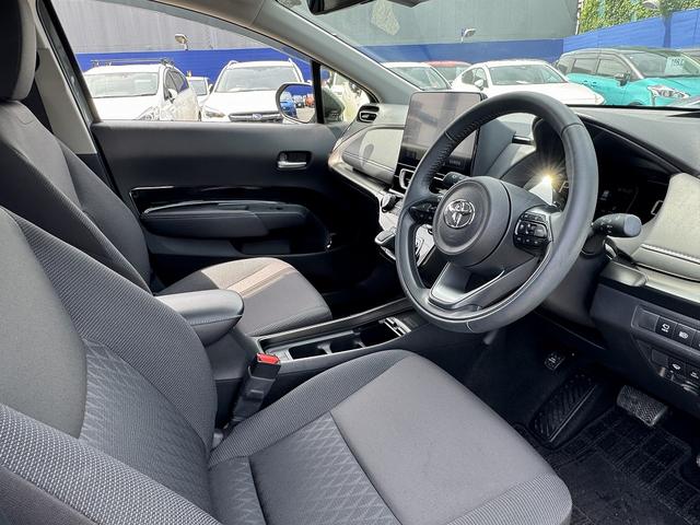 アクア Ｚ　セーフティセンス・１０．５型ディスプレイオーディオ・フルセグナビ・ＣａｒＰｌａｙ・ＥＴＣ・両側パワースライド・全周囲カメラ・ＡＣ１００Ｖ・Ｐアシスト・クリアランスソナー・ＢＳＭ・ＨＵＤ・純正１５ＡＷ（33枚目）