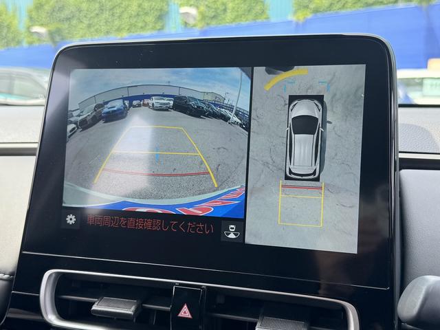 アクア Ｚ　セーフティセンス・１０．５型ディスプレイオーディオ・フルセグナビ・ＣａｒＰｌａｙ・ＥＴＣ・両側パワースライド・全周囲カメラ・ＡＣ１００Ｖ・Ｐアシスト・クリアランスソナー・ＢＳＭ・ＨＵＤ・純正１５ＡＷ（40枚目）