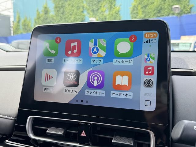 アクア Ｚ　セーフティセンス・１０．５型ディスプレイオーディオ・フルセグナビ・ＣａｒＰｌａｙ・ＥＴＣ・両側パワースライド・全周囲カメラ・ＡＣ１００Ｖ・Ｐアシスト・クリアランスソナー・ＢＳＭ・ＨＵＤ・純正１５ＡＷ（41枚目）