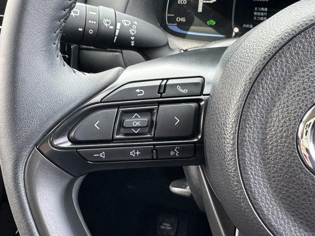 アクア Ｚ　セーフティセンス・１０．５型ディスプレイオーディオ・フルセグナビ・ＣａｒＰｌａｙ・ＥＴＣ・両側パワースライド・全周囲カメラ・ＡＣ１００Ｖ・Ｐアシスト・クリアランスソナー・ＢＳＭ・ＨＵＤ・純正１５ＡＷ（45枚目）