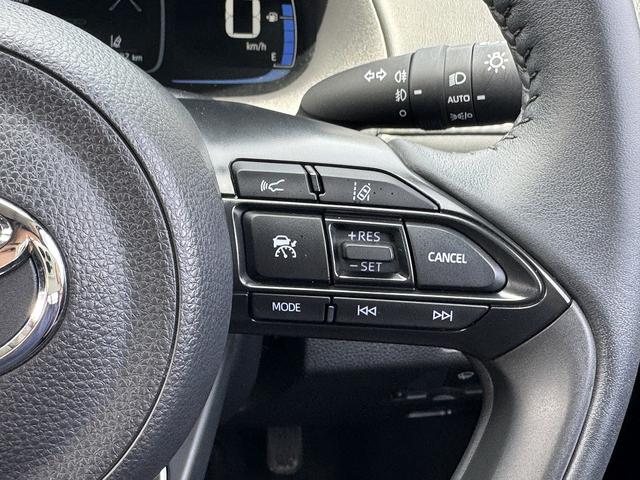 アクア Ｚ　セーフティセンス・１０．５型ディスプレイオーディオ・フルセグナビ・ＣａｒＰｌａｙ・ＥＴＣ・両側パワースライド・全周囲カメラ・ＡＣ１００Ｖ・Ｐアシスト・クリアランスソナー・ＢＳＭ・ＨＵＤ・純正１５ＡＷ（46枚目）