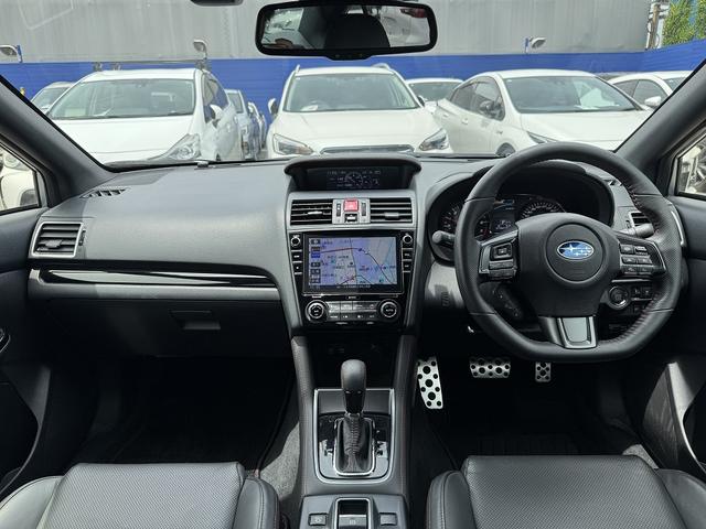 ＷＲＸ Ｓ４ ２．０ＧＴ－Ｓアイサイト　アイサイト・４ＷＤ・黒革シート・フルセグナビ・バックカメラ・ＤＶＤ再生・Ｂｌｕｅｔｏｏｔｈ・ＥＴＣ・ステアシフト・シートヒーター・オートハイビーム・ＡＣＣ・ＢＳＭ・コーナーセンサー・フロアマット（4枚目）