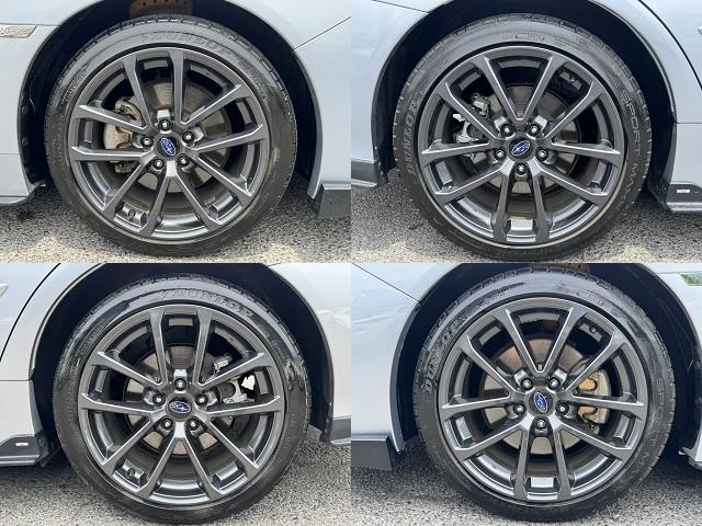 ＷＲＸ Ｓ４ ２．０ＧＴ－Ｓアイサイト　アイサイト・４ＷＤ・黒革シート・フルセグナビ・バックカメラ・ＤＶＤ再生・Ｂｌｕｅｔｏｏｔｈ・ＥＴＣ・ステアシフト・シートヒーター・オートハイビーム・ＡＣＣ・ＢＳＭ・コーナーセンサー・フロアマット（17枚目）